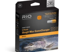 RIO InTouch Skagit Max GameChanger Multi-Density Control Spey Shooting Head