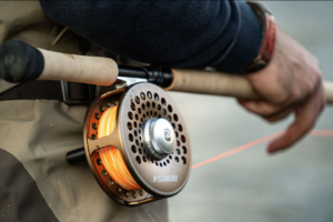Sage Spey Full Frame Fly Reel – The First Cast – Hook, Line and Sinker's Fly  Fishing Shop