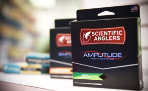 Scientific Anglers Amplitude Fly Lines