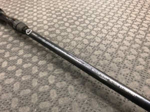 Shimano Cumera CUCX72MH Baitcast Rod - GREAT SHAPE! - $100