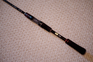 Shimano Zodias - 270ML - 7' Spinning Rod - LIKE NEW! - $130