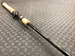 St. Croix Legend Elite Baitcast Rod - LEC70MF - GREAT SHAPE! - $150