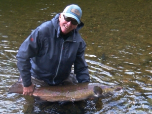 Bob's 44" Grand Cascapedia Atlantic Salmon ...