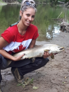 Cally's Chinook Salmon ...