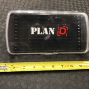Plan D Intruder Fly Box - LIKE NEW! - $25