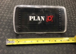 Plan D Intruder Fly Box - LIKE NEW! - $25