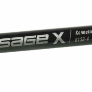 The NEW Sage X 6wt 13’ 9” Spey Rods & Blanks.