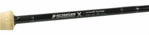 The NEW Sage X 6wt 13’ 9” Spey Rods & Blanks.