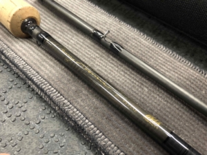 G. Loomis 9' 5wt - 2pc - Fly Rod - GREAT SHAPE! - $150