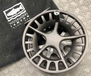 Lamson Liquid #4 Fly Reel - LIKE NEW! - $100