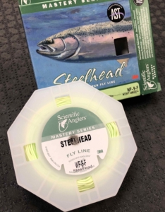 Scientific Anglers - Mastery Series Fly Line - Steelhead WF9F - GOOD CONDITION! - $20