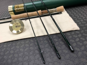 Winston Fly Rod - L.T.5 - 7wt 9’ - 5pc - RARE FIND! - LIKE NEW! - $425