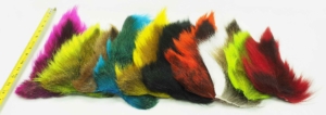 Bucktail or Deer Tail Fly Tying Material.