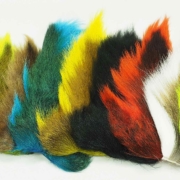 Bucktail or Deer Tail Fly Tying Material.