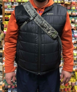 Orvis Safe Passage Large Sling Pack - FREAT SHAPE! - $80