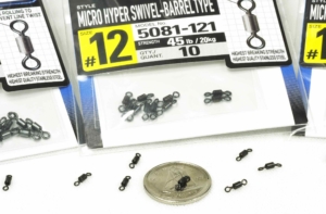 Owner - Pro-Parts Micro Hyper Swivel - Barrel Type - Model 5081