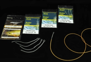 Fly Line Braided Loops.