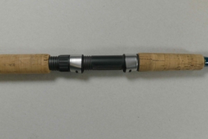 G. Loomis Greenwater 8’ 2” mag-medium, 1 piece power spinning rod for 1/4 to 1 1/4 oz. lures. GWR981S 10899-01     $160.00