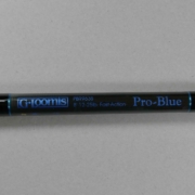 G. Loomis Pro Blue 8’ one piece spinning rod for 1 to 2 oz. lures. PBR963S 11508-01    $160.00