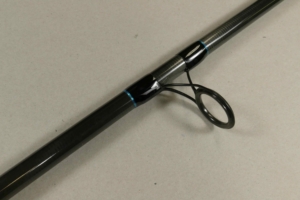 G. Loomis Pro Blue 8’ one piece spinning rod for 1 to 2 oz. lures. PBR963S 11508-01    $160.00