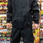 Goretex Bass Pro Rainsuit Jacket and Pant Size Large - LIKE NEW! - $50