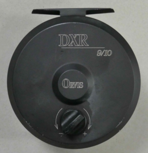 Orvis DXR 9/10 saltwater, standard arbour fly reel $100.00