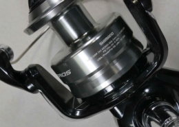Shimano Spheros SP8000SW 8000 size spinning reel.  $140.00