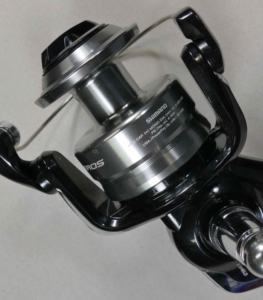 Shimano Spheros SP8000SW 8000 size spinning reel.  $140.00