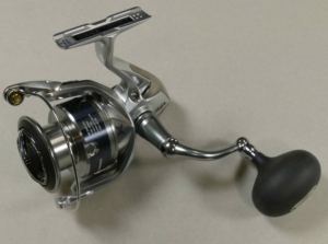 Shimano Stradic FK STC5000XGFK 5000 sized spinning reel.   $150.00