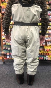 Springbrook Wardell Breathable Waders - Size Medium - NEVER USED!