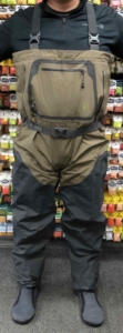 Hodgman HS Breathable Waders - NEW IN BOX! - $200