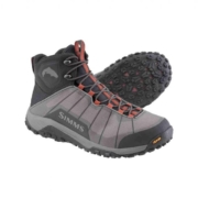 Simms Flyweight Rubber Sole Wading Boot