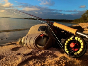 Fly Fishing The Flats in The Bahamas ...