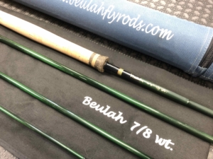 Beulah 10’ 6” 7/8Wt Switch Rod - GREAT SHAPE! - $250