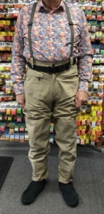 Cloudveil Goretex Pant Wader - Size XL - GREAT SHAPE! - $100