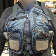 Fishpond Fishing Pack Vest - LIKE NEW! - $100