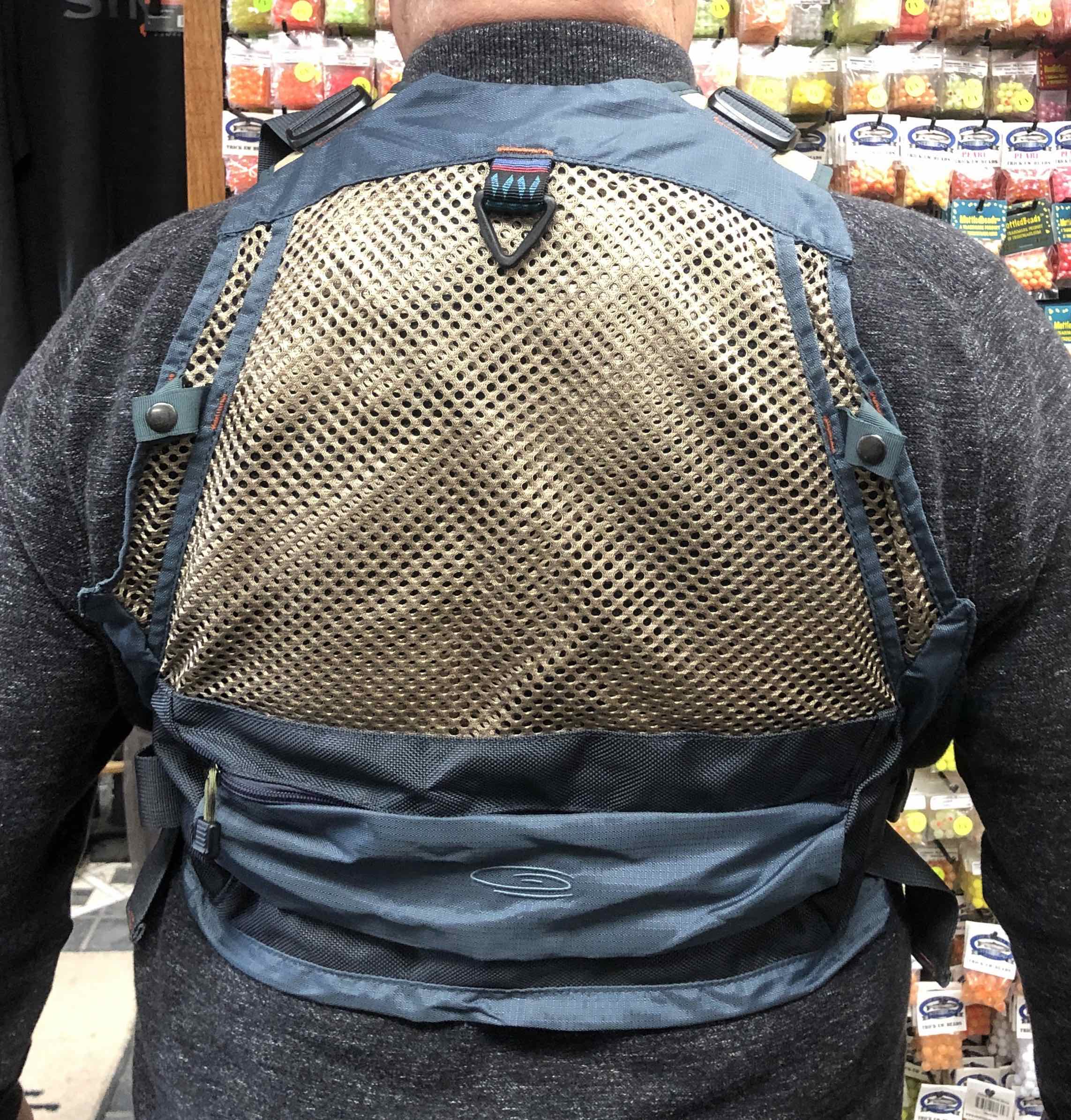 Fishpond Fishing Pack Vest - LIKE NEW! - $100
