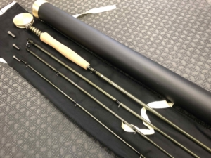 Hardy Zenith Sintrex - 10’ - 4wt - 4Pc Fly Rod - LIKE NEW! - $250