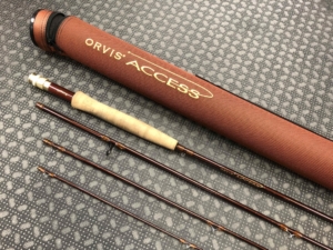 Orvis Access - 9ft - 5wt - 4Pc Fly Rod