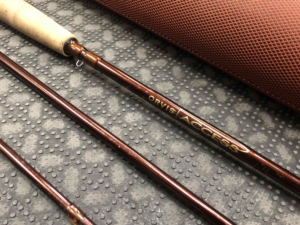 Orvis Access - 9ft - 5wt - 4Pc Fly Rod