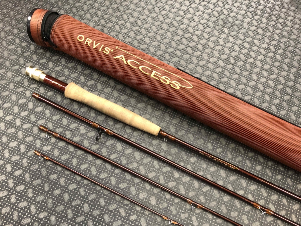 sold-orvis-access-9-5wt-4pc-fly-rod-tip-flex-like-new