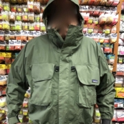 Patagonia SST H2No Waterproof Breathable Windproof Wading Jacket - Size XXL - GREAT SHAPE! - $100