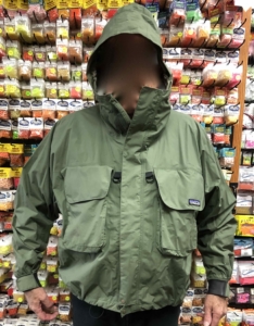 Patagonia SST H2No Waterproof Breathable Windproof Wading Jacket - Size XXL - GREAT SHAPE! - $100