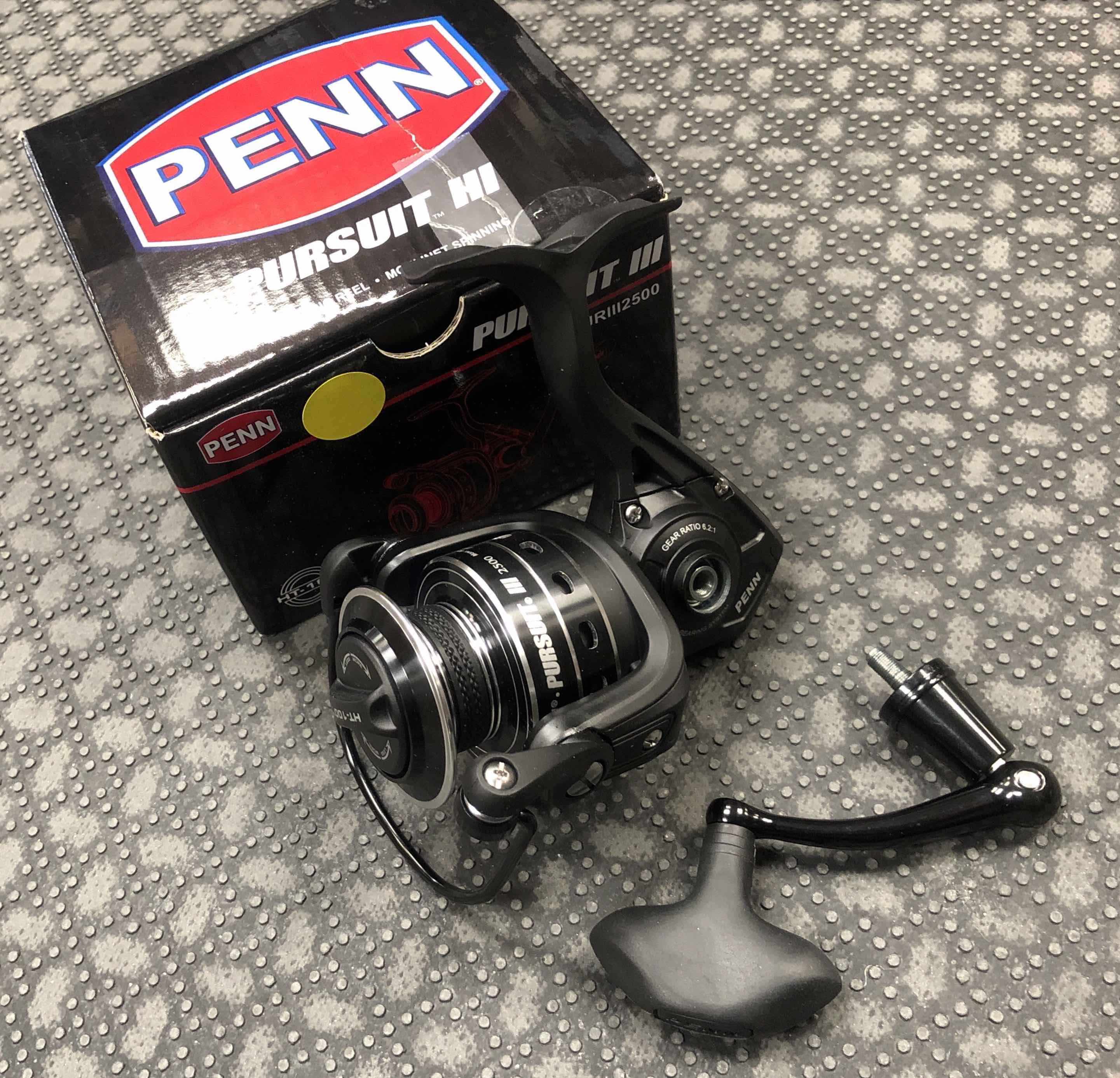 Penn Pursuit III Spinning Reel - GREAT SHAPE! - $40 ( 1 of 2 )