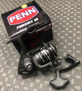 Penn Pursuit III Spinning Reel - GREAT SHAPE! - $40 ( 2 of 2 )