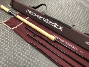 Scott Mackenzie - DTX - 12’ - 8Wt - Spey Rod - LIKE NEW! - $300