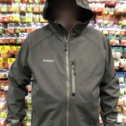 Simms WindStopper Windproof Breathable Jacket - Size XL - LIKE NEW! - $75