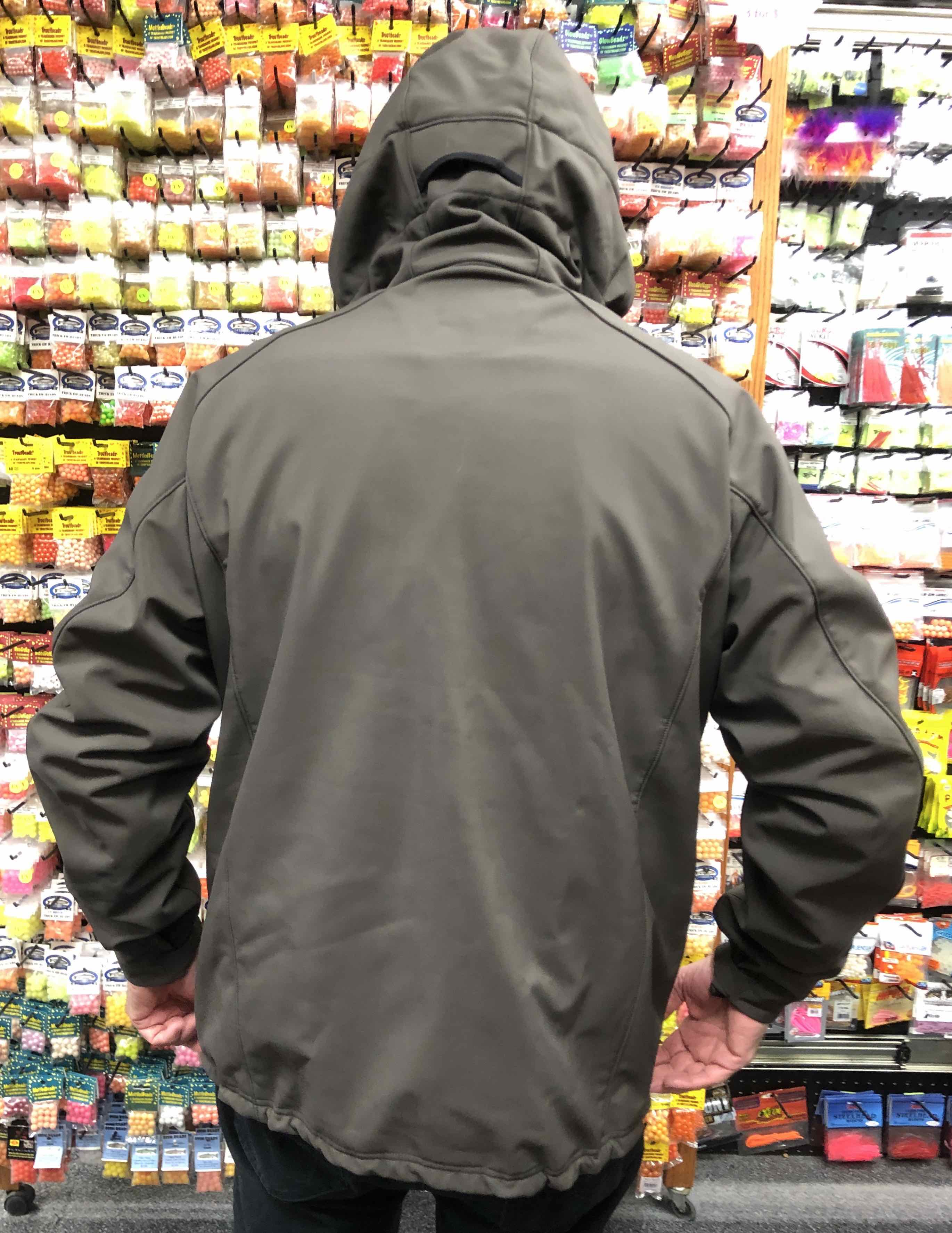 Simms WindStopper Windproof Breathable Jacket - Size XL - LIKE NEW! - $75