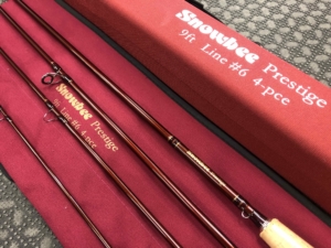 Snowbee Prestige - 9’ - 6Wt - 4Pc - Fly Rod - BRAND NEW! - $200