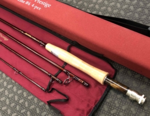 Snowbee Prestige - 9’ - 6Wt - 4Pc - Fly Rod - BRAND NEW! - $200